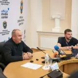 Ігор Табурець – медаль присвячую Україні
