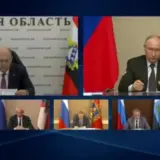 Бої в Курській області – Путіну доповіли про 28 населених пунктів Курської області під контролем противника
