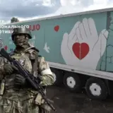 Оккупанты отбирают гуманитарную помощь у украинцев