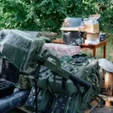 Ігор Табурець – українських оборонців технічно підсилили від Черкащини