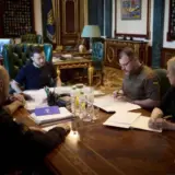 Зеленський хоче створити військові комендатури у Курській області