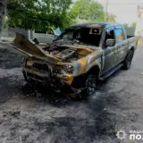 Подростки по заказу оккупантов поджигали автомобили ВСУ