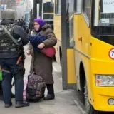 Эвакуация жителей Донецкой области – вывезено более 197 тыс. человек