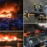 Поджог судов в Хорватии — украинцев подозревают в масштабном поджоге судов в Хорватии