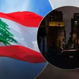 Блэкаут произошел в Ливане