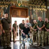 В Киево-Печерской лавре открылся военный храм
