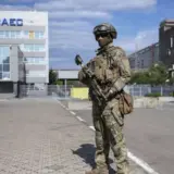 Оккупанты на ЗАЭС – Россия использует территорию оккупированной ЗАЭС, как площадку для ударов по Никополю и другим общинам