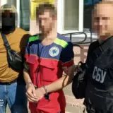 Затримання агента спецслужб РФ – медик-зрадник коригував удари РФ по Одеській області