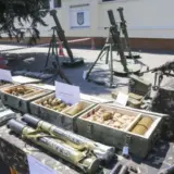 Украинцам разрешили применять трофейное оружие