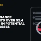 Binance запобігла потенційним втратам користувачів на 2,4 мільярда доларів у 2024 році