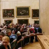 21 серпня 1911 року сезонний робітник вкрав з Лувру “Мону Лізу”