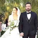 Дженнифер Лопес хочет развестись с Беном Аффлеком