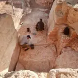 Каменоломня эпохи Второго Храма обнаружена в Иерусалиме