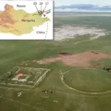 Элитное захоронение найдено в В Монголии