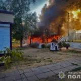 Окупанти обстріляли дитяче кафе у Запорізькій області