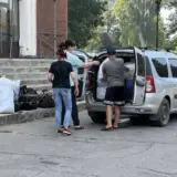 Жителей Мирнограда призывают срочно эвакуироваться из города