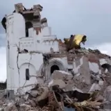 Оккупанты разрушили более 500 церквей в Украине