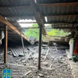 Окупанти обстріляли Богодухів, одна людина загинула