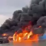В ВМС подтвердили уничтожение российского парома