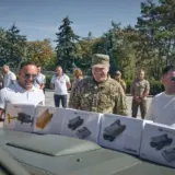 Ігор Табурець – до Дня Незалежності українських оборонців підсилили від Черкащини
