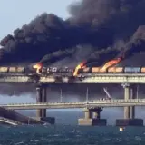 Окупанти у Криму – у ГУР знають, як знищити Керченський міст та повернути Крим