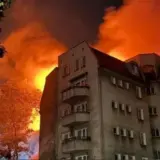 У Познані внаслідок пожежі в будинку та вибуху 25 серпня є жертви