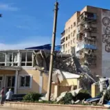 У Краматорську після удару РФ по готелю зник безвісти працівник Reuters