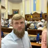 Нардеп — защитник УПЦ МП Артем Дмитрук незаконно покинул Украину