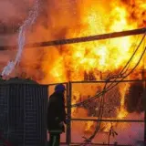 Ракетний удар по Рівненській області – ціллю ворога став об’єкт енергетичної інфраструктури