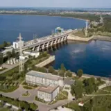 Киевская ГЭС не получила существенных повреждений