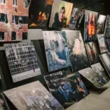 В Каунасе открылась выставка «Бахмут – лицо геноцида 1942/2022»