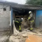 Обстрел Марганца — враг ударил из Града