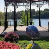 Погода у Києві – середньодобова температура повітря досягла 26,4 градуси