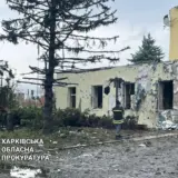 Обстріл Харківщини – окупанти обстріляли Ізюм