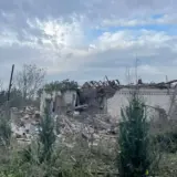 Обстрел Донецкой области – оккупанты сбросили авиабомбу на село Измайловка