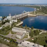 Обстрел Киевской ГЭС – продолжается разбор завалов после ракетного удара