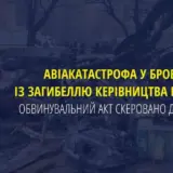 Авиакатастрофа в Броварах — в аварии обвиняют чиновников ГСЧС