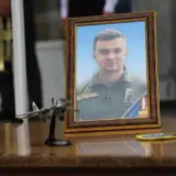 Украинский летчик ценой своей жизни отразил российскую ракетную атаку