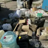 Українські та польські правоохоронці вилучили наркотиків на 600 мільйонів