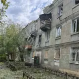 Обстріл Курахове – рашисти завдали артилерійського удару