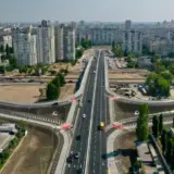 У Києві відкрили рух новою розв’язкою
