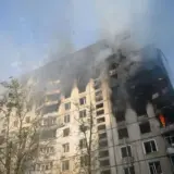 Обстріл Харкова – є ризик руйнування багатоповерхового будинку