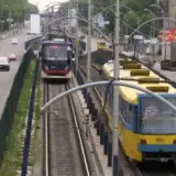З 31 серпня у Києві перестали їздити швидкісні трамваї