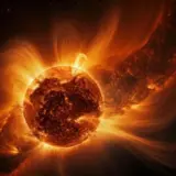 Магнітні бурі у вересні 2024 – дати та інтенсивність
