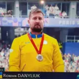 Ігор Табурець – черкаський атлет здобув бронзу Паралімпіади-2024 у Парижі