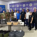 БФ молодіжної ініціативи Надія з фондом Миколи Томенка Рідна країна здійснили гуманітарну місію на Сумщину