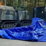Військова допомога – Україна отримає Viking Bandvagn