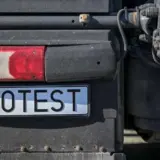 Польські фермери планують нові протести на кордоні з Україною