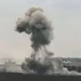 Обстрел Сумщины – оккупанты нанесли ракетный удар по территории одной из громад