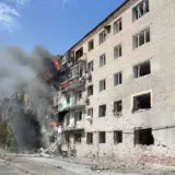 Обстріл Курахового – внаслідок обстрілу 3 людей загинуло та 9 поранено